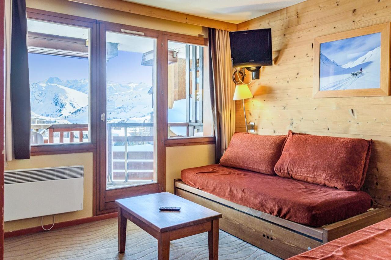 Huez Appartement Ursus - Welkeys מראה חיצוני תמונה