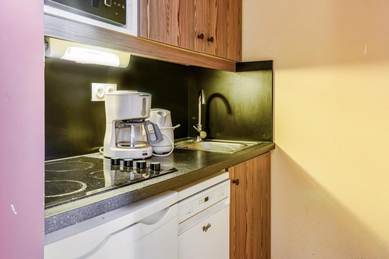 Huez Appartement Ursus - Welkeys מראה חיצוני תמונה